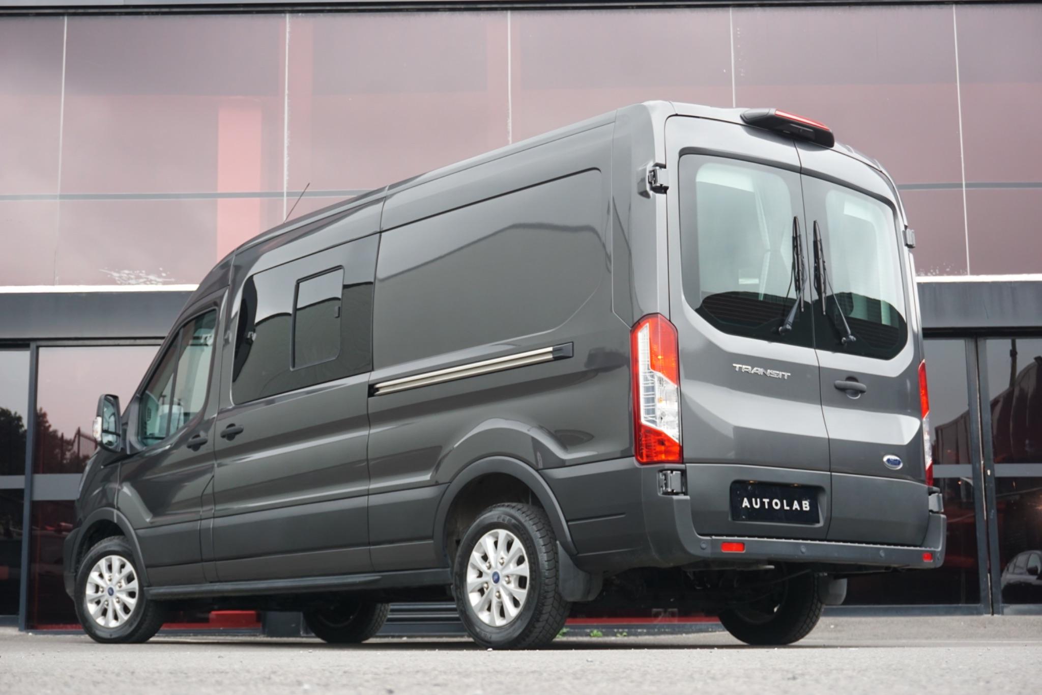 Ford Transit 2.0 310 EcoBlue Trend FWD L3 H2 Euro 6 (s/s) 5dr